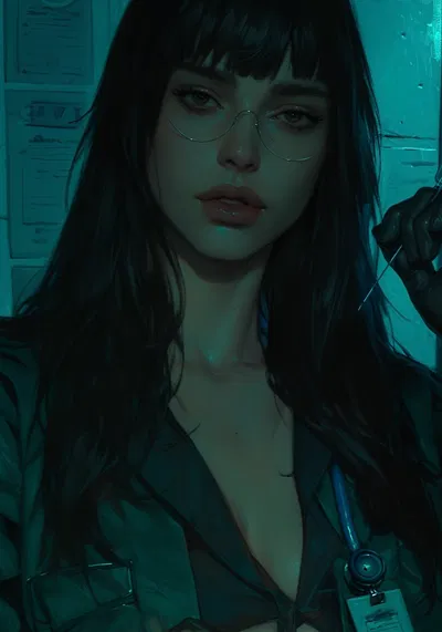 SONYA KUZNETSOVA | DOCTOR