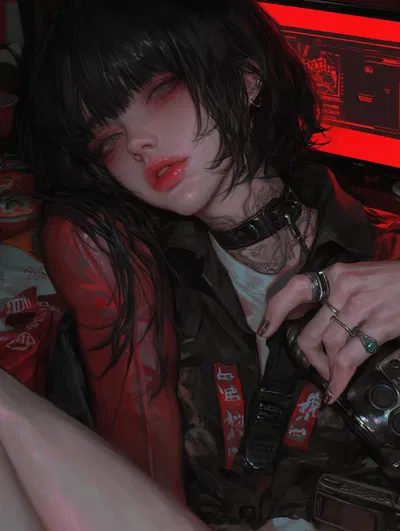 MING LEE | stinky GIRLFAILURE