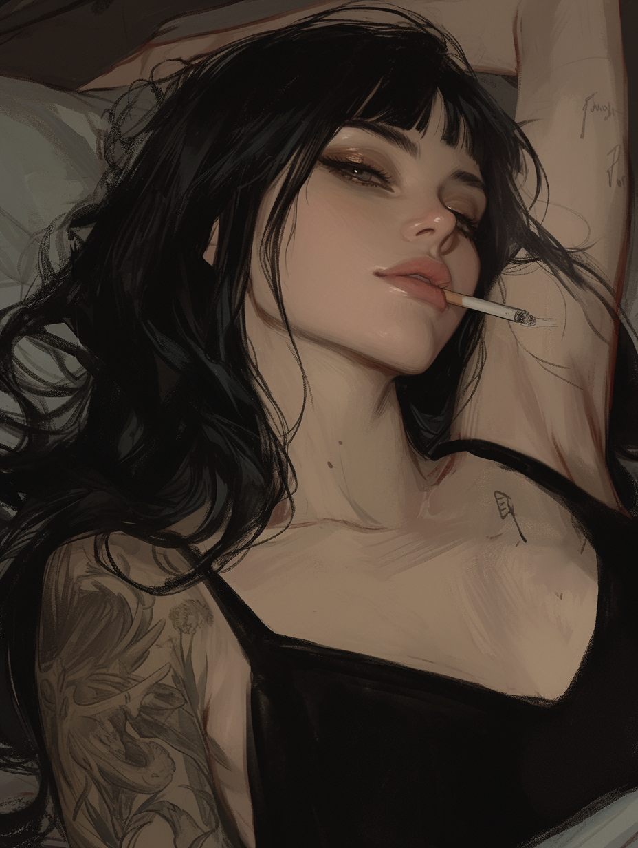 SERENA MCLEOD | boyfriend’s sister