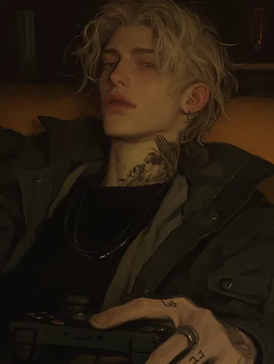 JOSHUA MCLEOD | BOYFRIEND