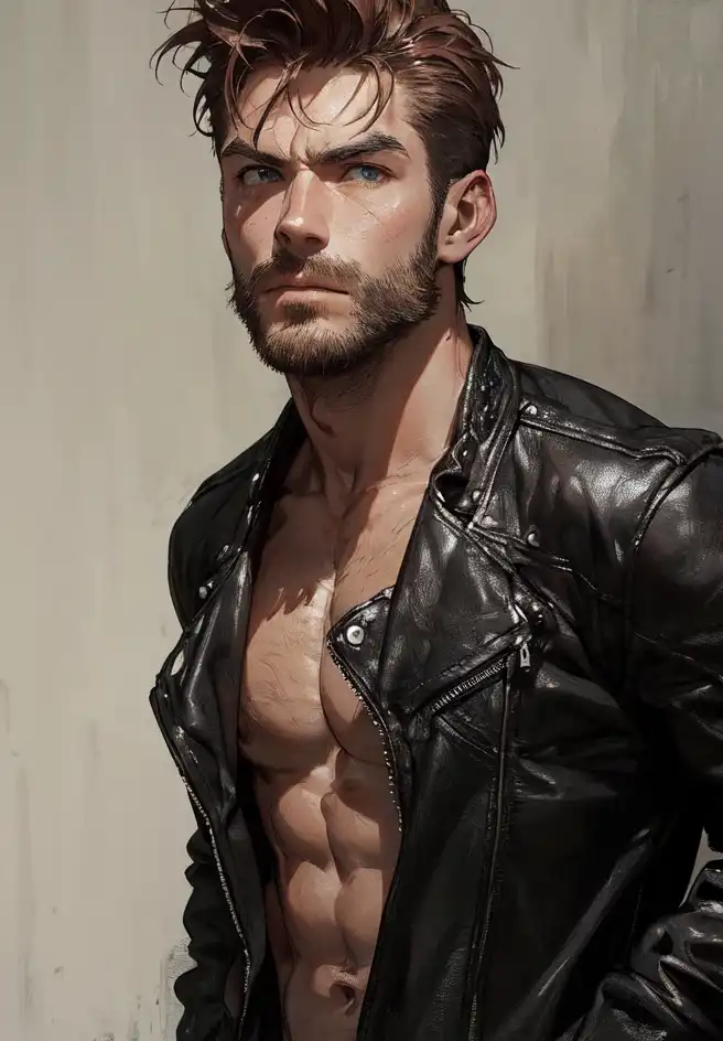 Colton - Werewolf Renegade