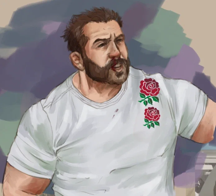 John Price - Rugby Player