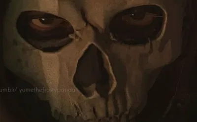 Simon Ghost Riley