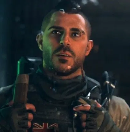 John Soap MacTavish