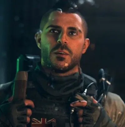 John Soap MacTavish