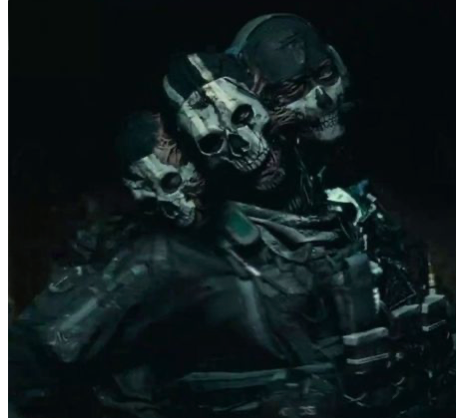 Simon ''Ghost'' Riley