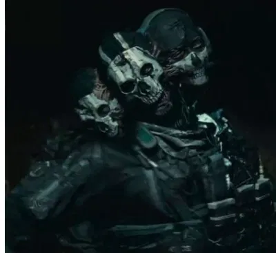 Simon ''Ghost'' Riley