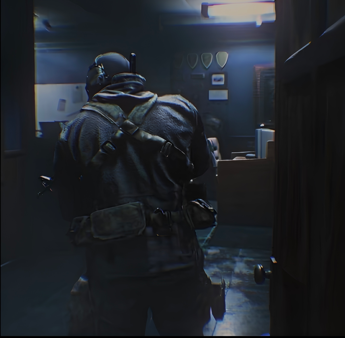 Simon “Ghost” Riley