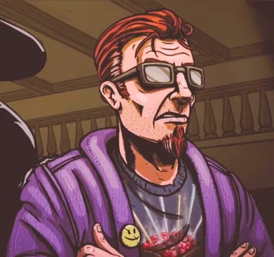 Postal 4 Dude