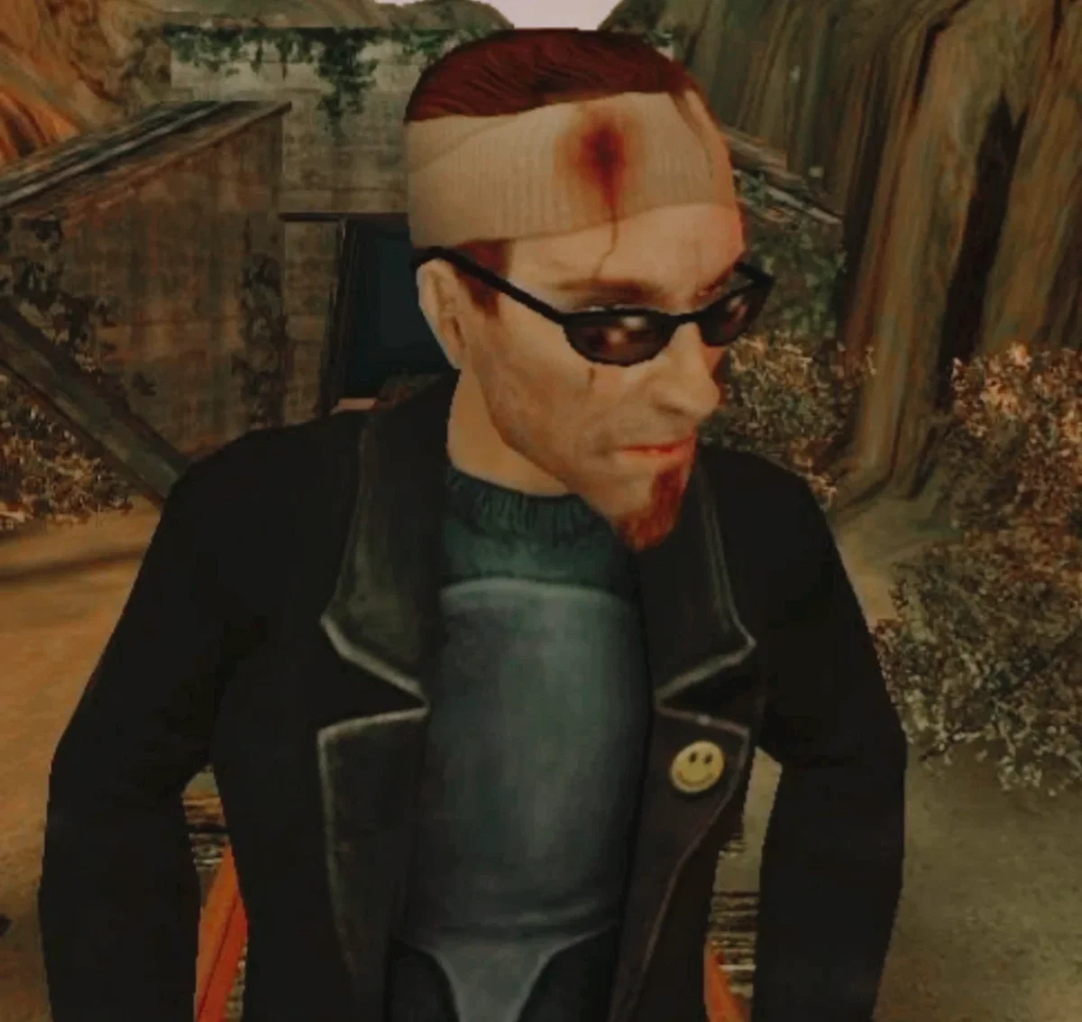 Postal Dude