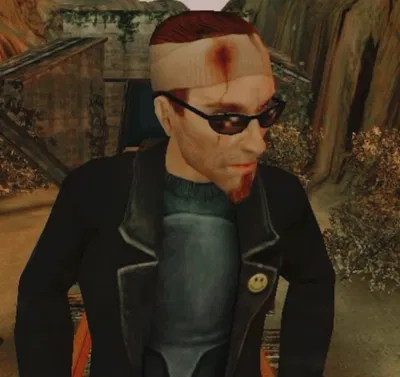 Postal Dude