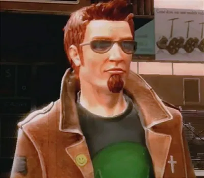 Postal 3 Dude
