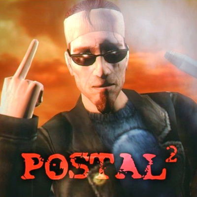 Postal Dude