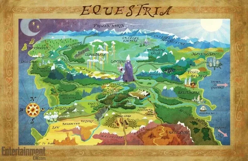 RPG My Little Pony (standard version)