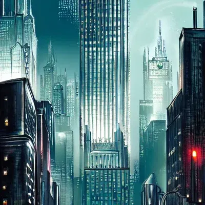 Gotham City