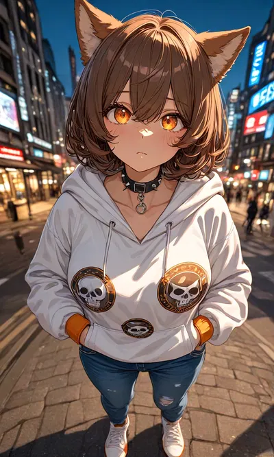 Yumi Tanaka || Man's Best Friend