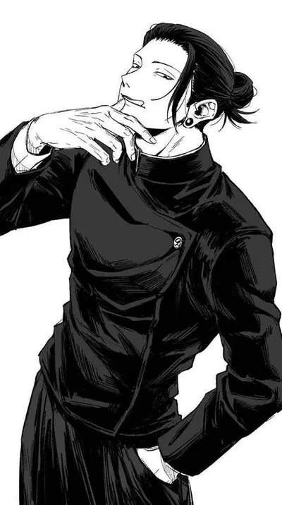 Suguru Geto | Lore Accurate AU