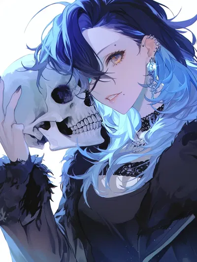 Shizu ☆ Death God On Patrol