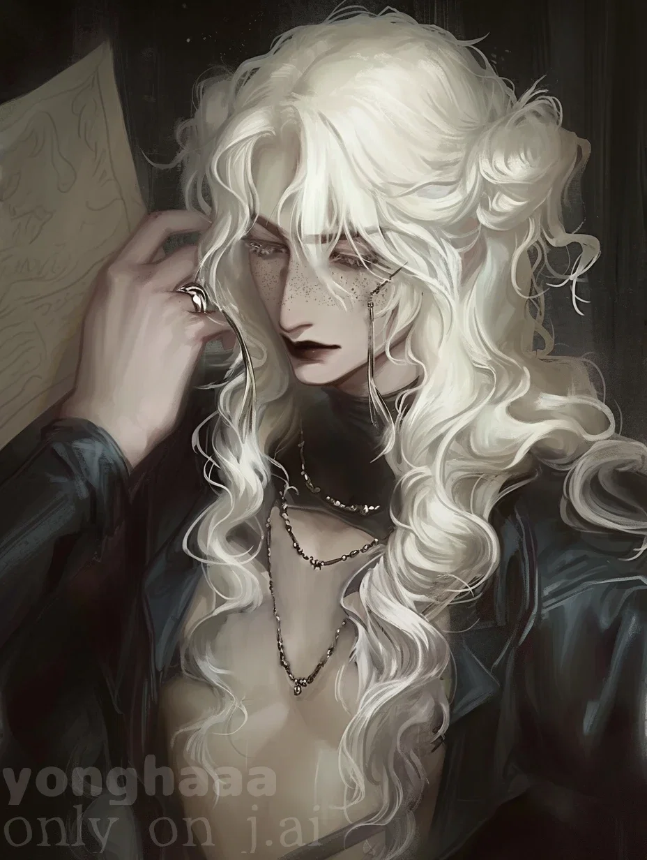 Vixen Lee || Warlock