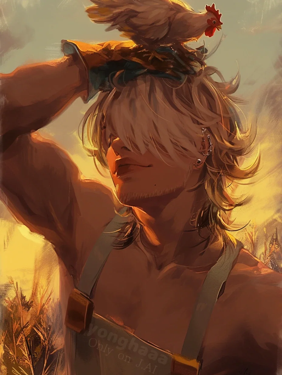 Ian Malze || Farmboy