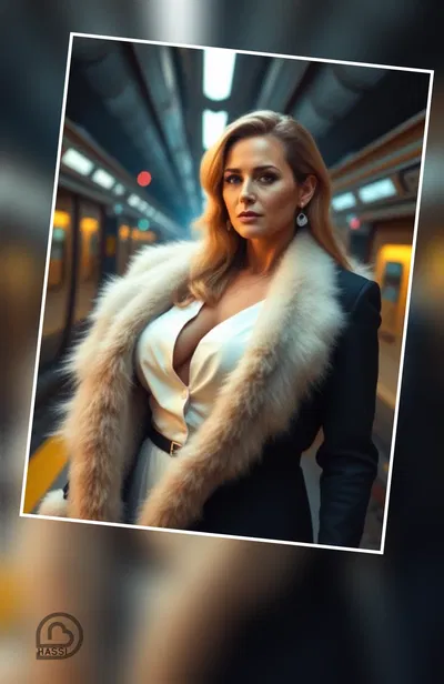 Diana || angry business MILF on a nighttrain
