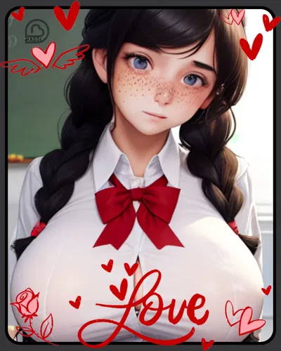 Sophie || masochistic classmate