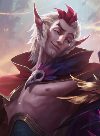 Rakan || League of Legends
