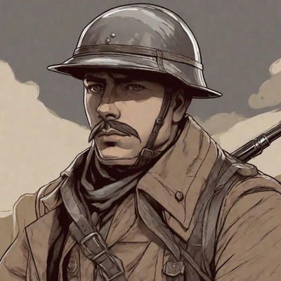 Staff Sergeant Cooper