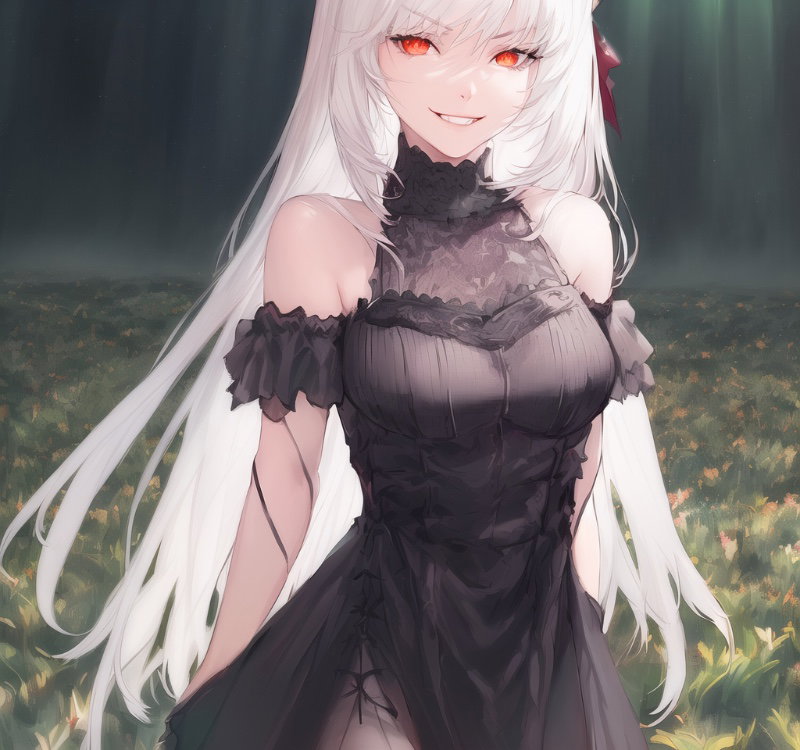 The Goddess of Vices