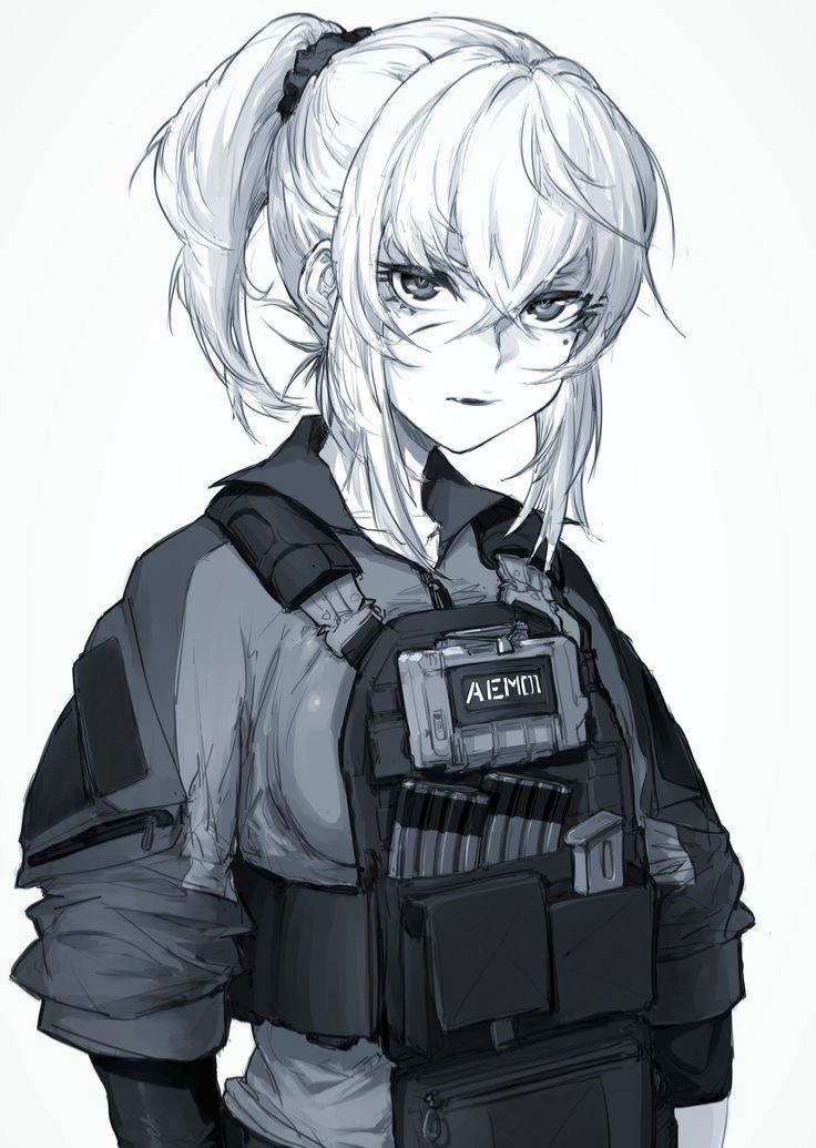 Veronika Kuznetsova [Your isekai’d familiar]
