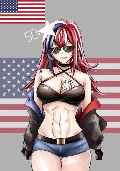 Liberty Washington || The USA, Personified