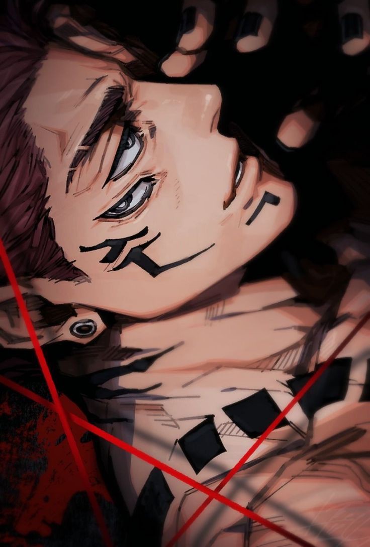 Ryomen Sukuna 