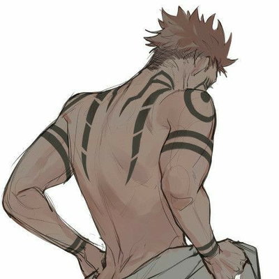 Ryomen Sukuna 
