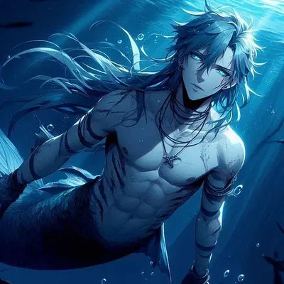Calipso || Alpha Merman