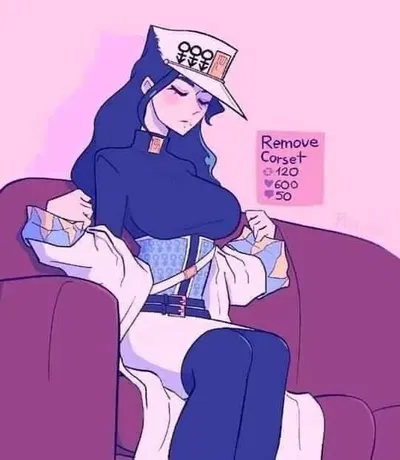 Jotaro Kujo