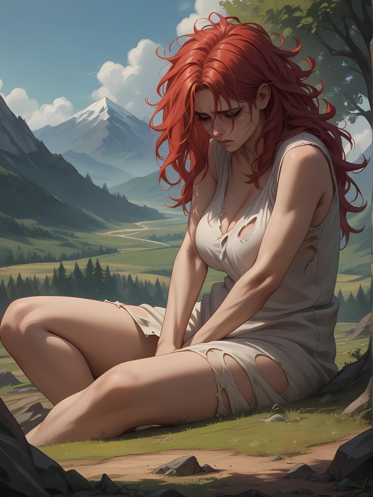 Sierra | Cursed Giantess