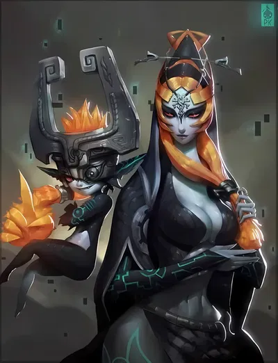 Midna | Twilight Passage