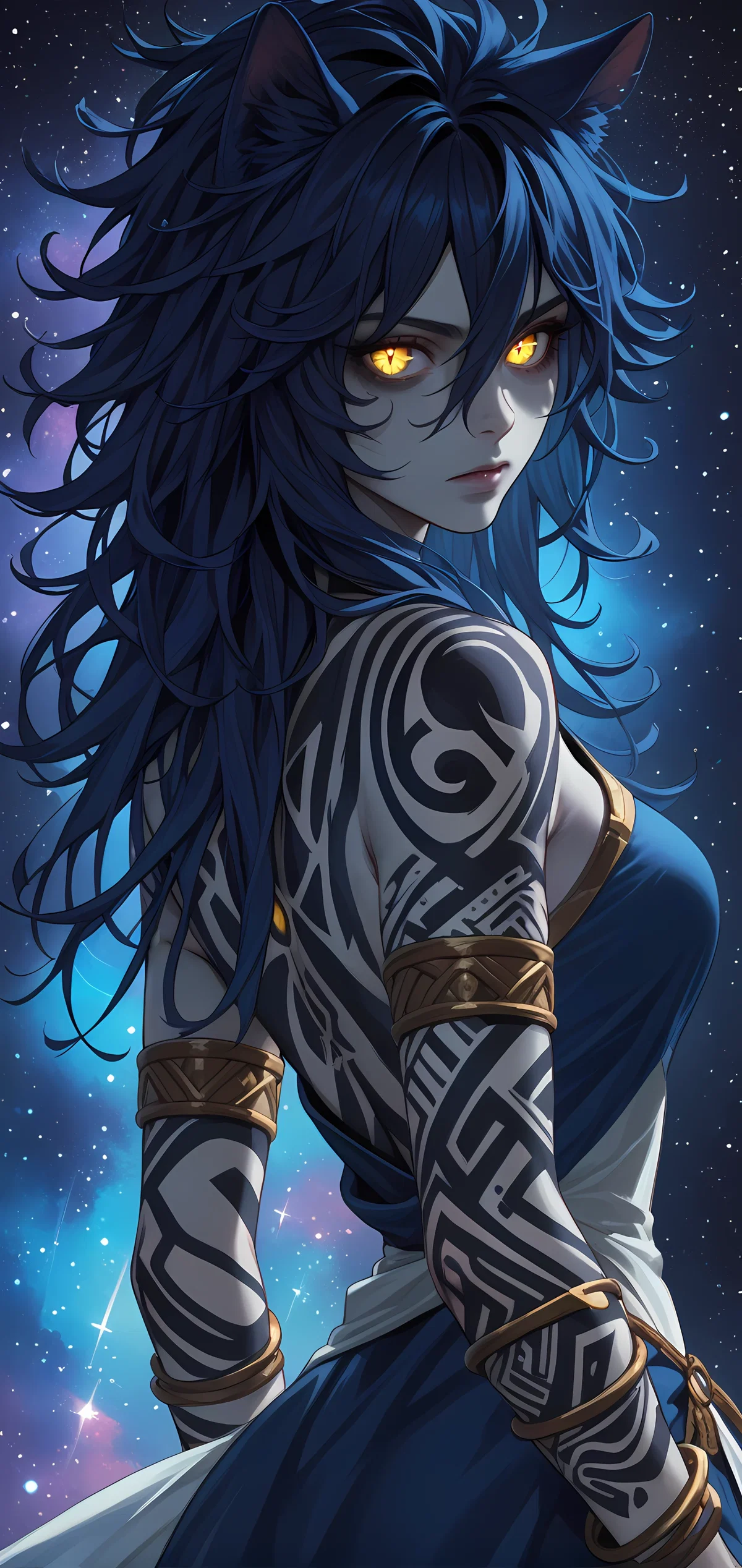 Neru | Imprisoned Goddess