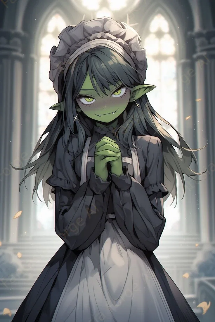 Goblina | Assasin Maid