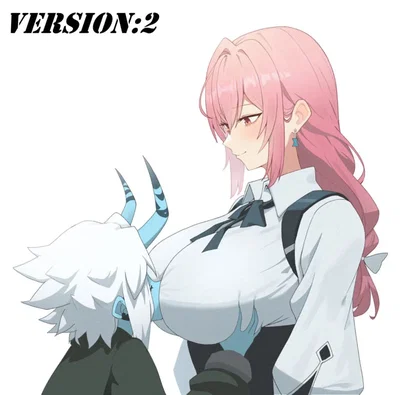 Tsukishiro Yanagi | "Desire for change..." (Version 2)