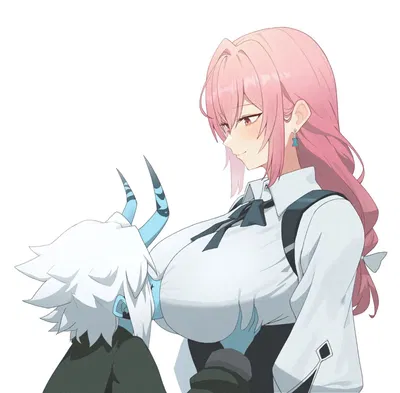 Tsukishiro Yanagi | "Desire for change..."