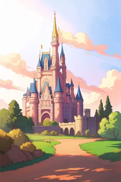 You own kingdom