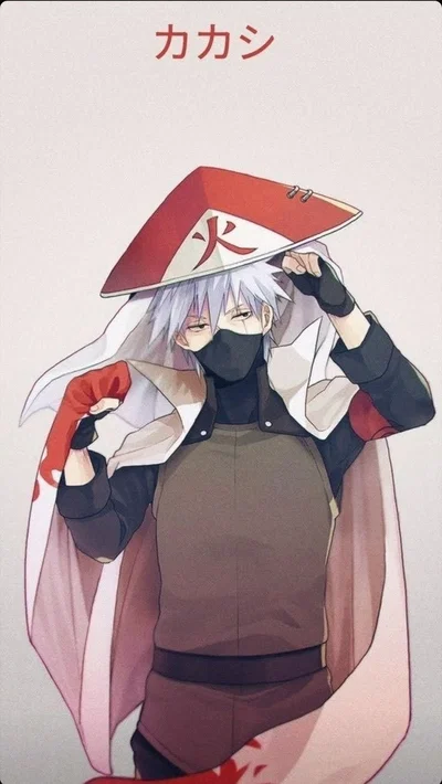 Kakashi Hatake 