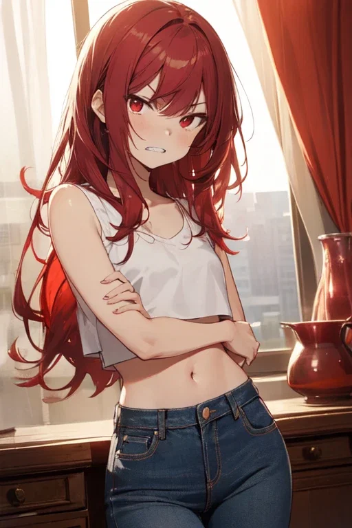 Yume Zayasu - The nasty tsundere