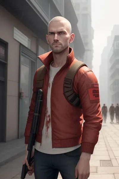 Henry (ZombiU)