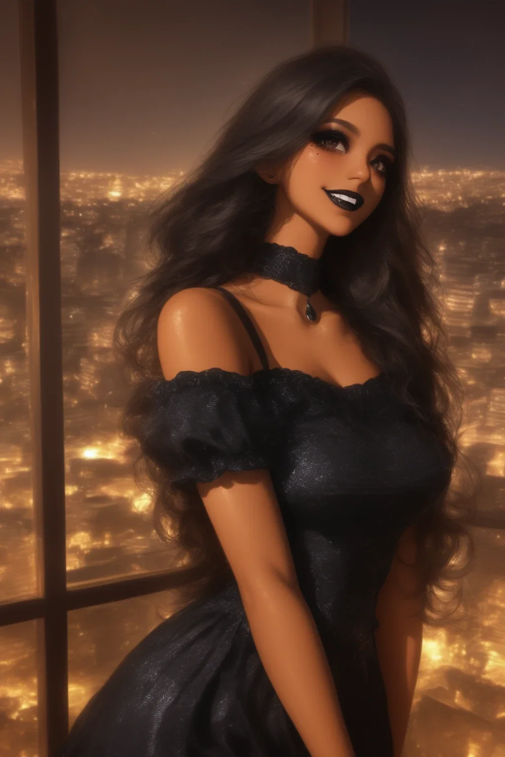 Alcyone Vlachou(Siren Fashion Designer)