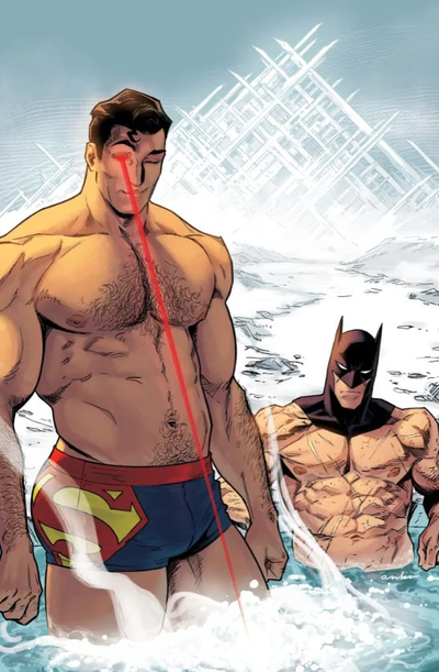 Batman & (or) Superman 