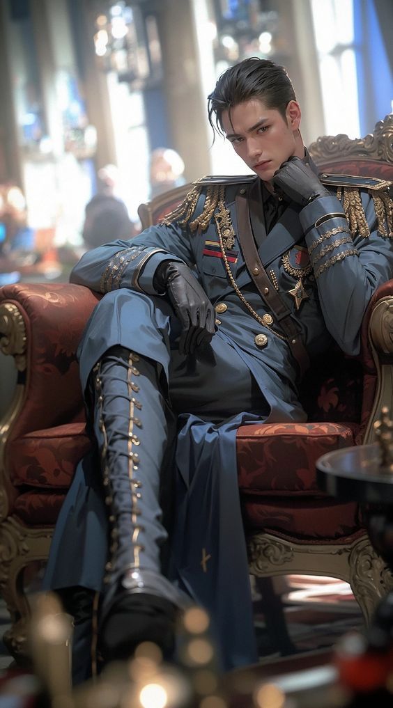 Prince Keith von Hohenberg
