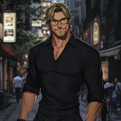 Elias Blackthorne