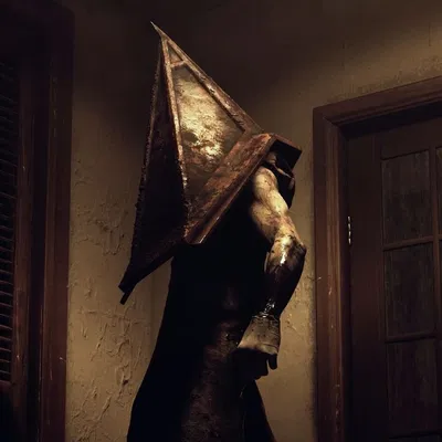 Pyramid Head